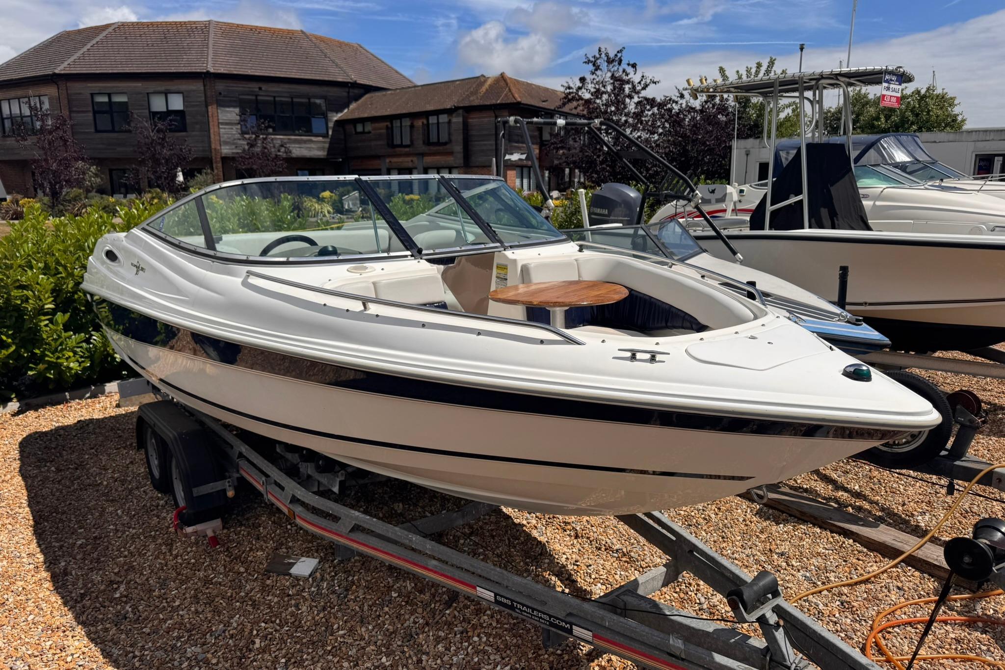 1997 Wellcraft Eclipse 2000 SS