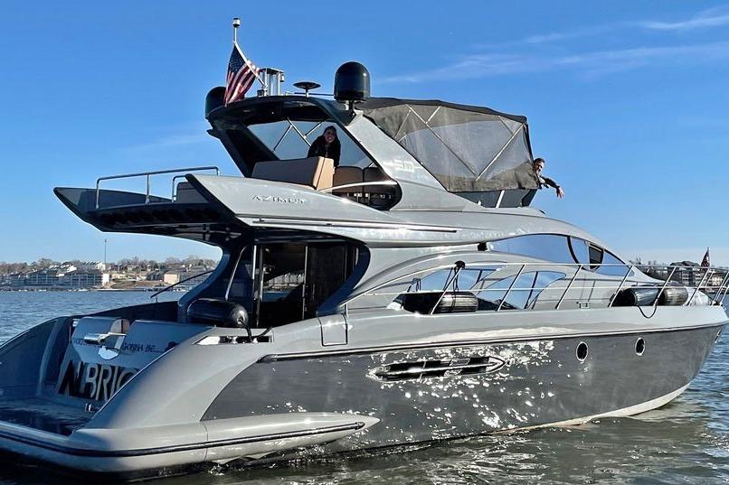 Azimut 50