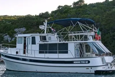 2008 Nordic Tug 42