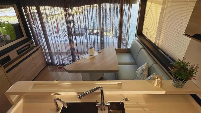 Samurai Yacht Photos Pics 