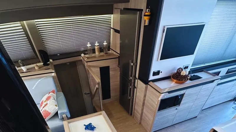 Samurai Yacht Photos Pics 