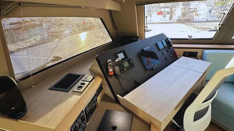 Samurai Yacht Photos Pics 