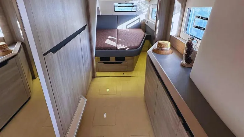 Samurai Yacht Photos Pics 