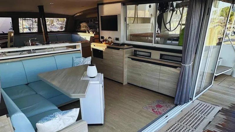 Samurai Yacht Photos Pics 