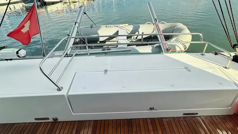 Samurai Yacht Photos Pics 