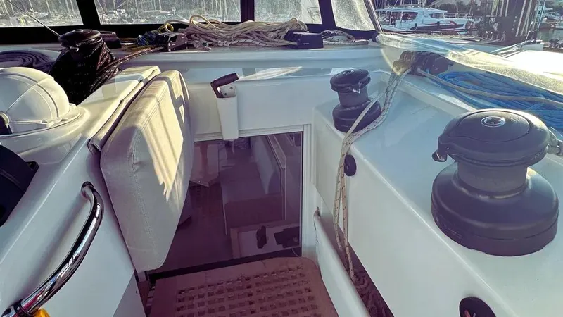 Samurai Yacht Photos Pics 