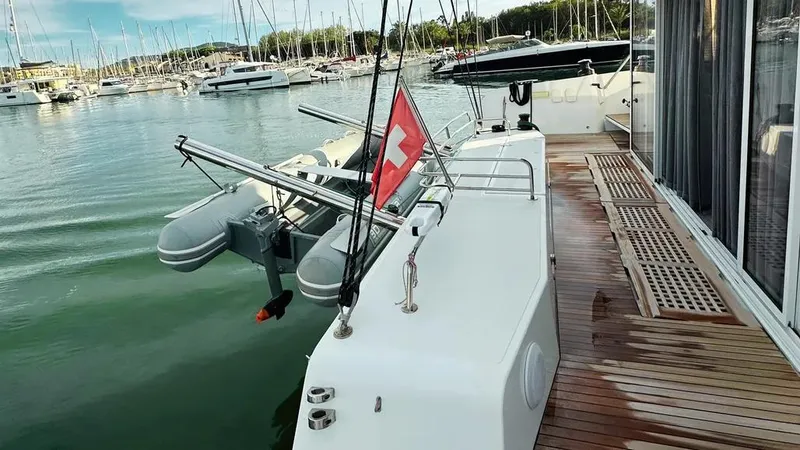 Samurai Yacht Photos Pics 