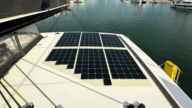 Samurai Yacht Photos Pics 