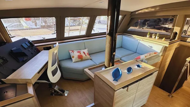 Samurai Yacht Photos Pics 