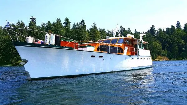 Vintage Yacht Photos Pics 