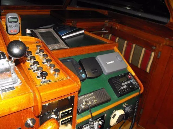 Vintage Yacht Photos Pics 