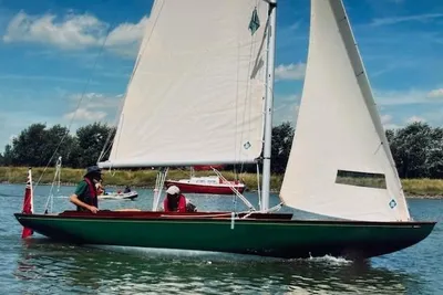 Classic Safe Harbour 12