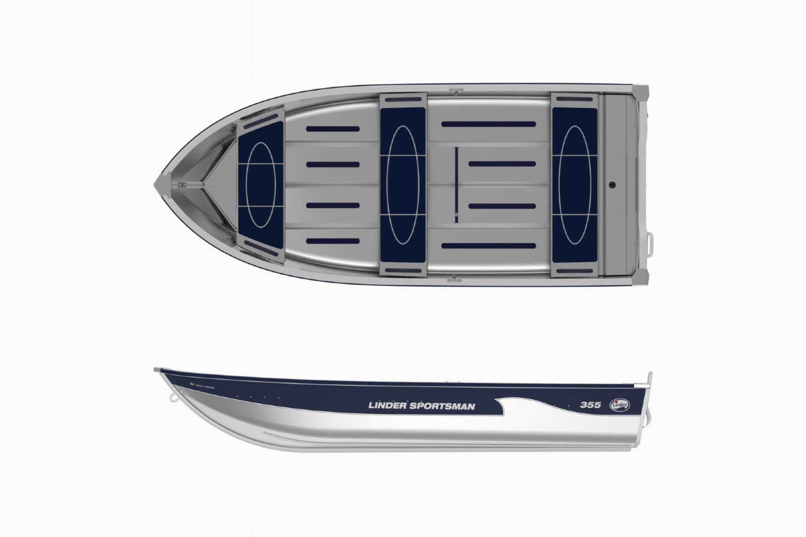 2026 Linder Sportsman 355