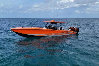 Nor-Tech 390 Sport Center Console