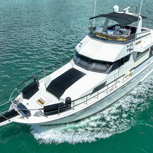 Godspeed Yacht Photos Pics 