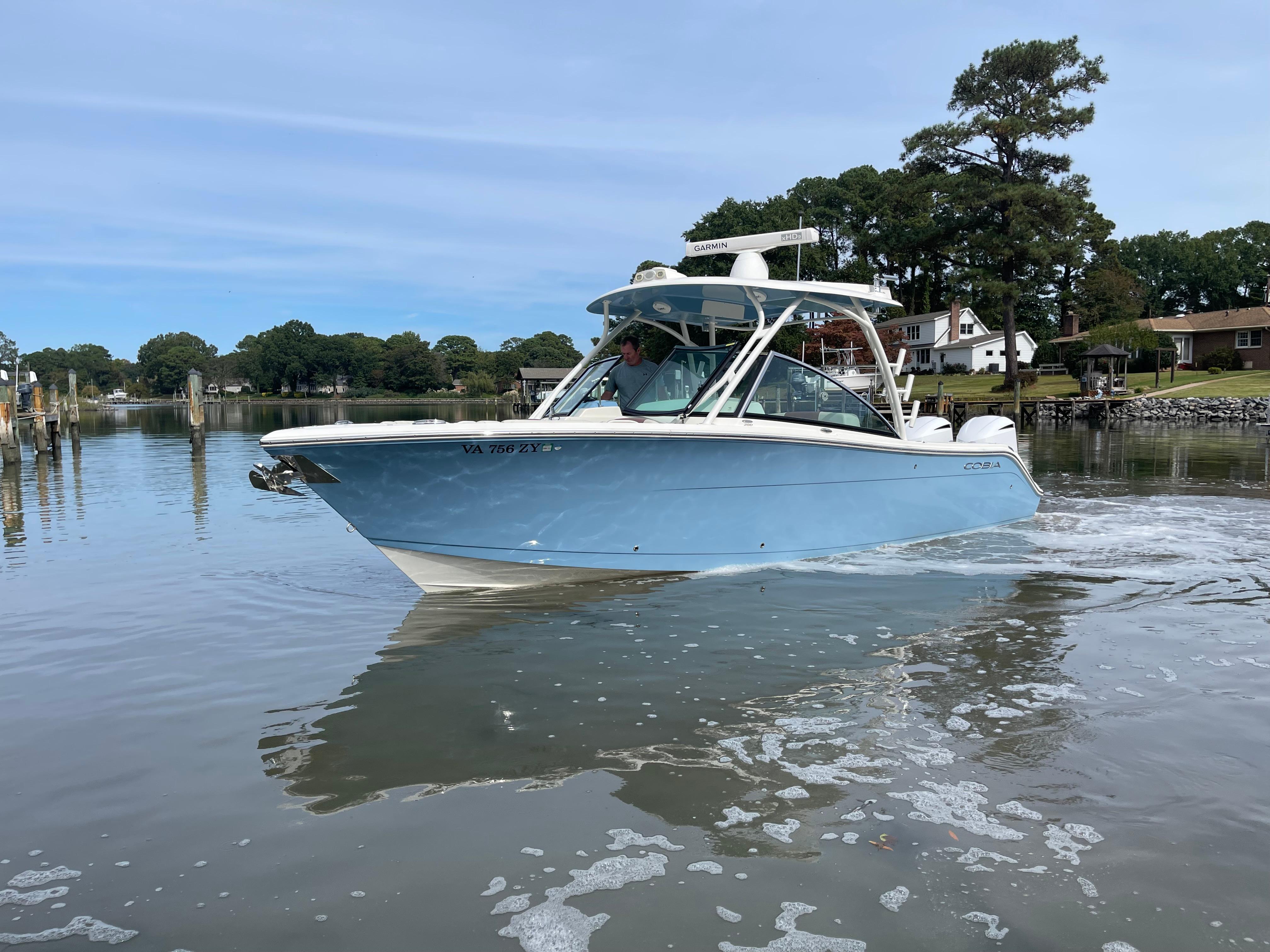Cobia 280 Dc boats for sale YachtWorld