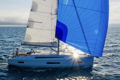 2025 Beneteau Oceanis 40.1