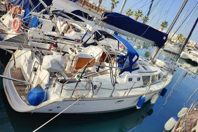 2001 Jeanneau Sun Odyssey 43 DS