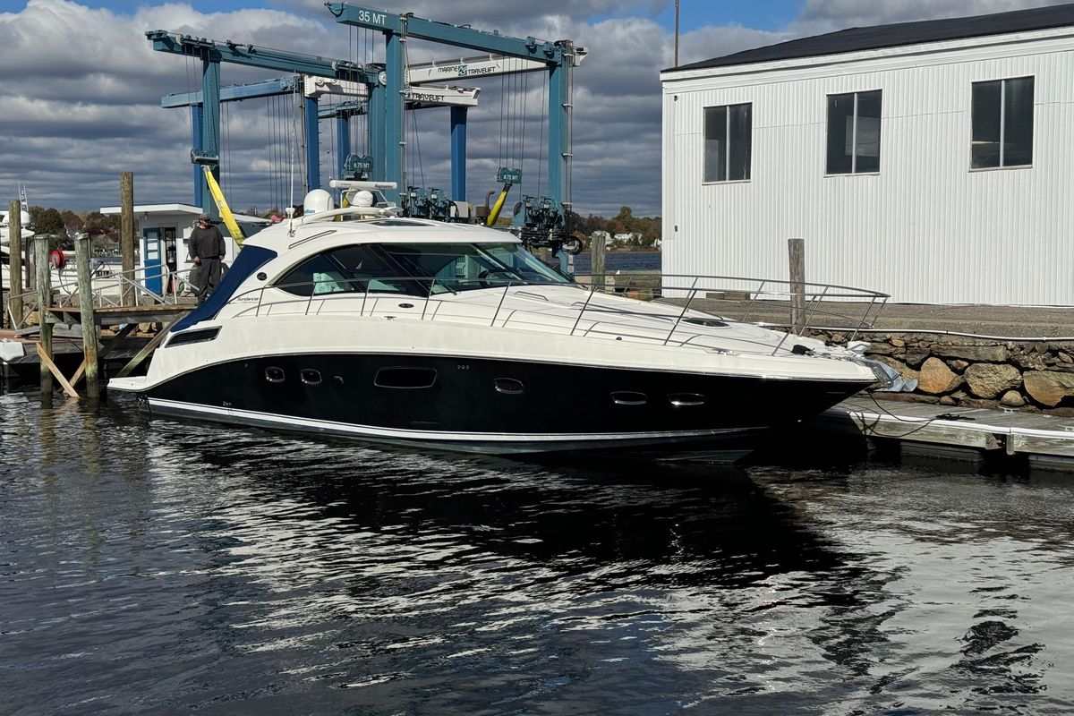 2011 Sea Ray 47