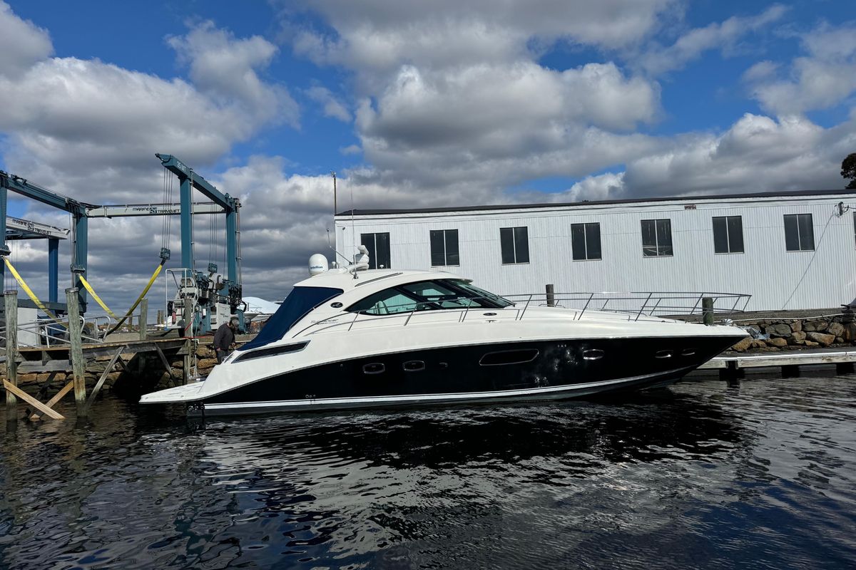 2011 Sea Ray 47