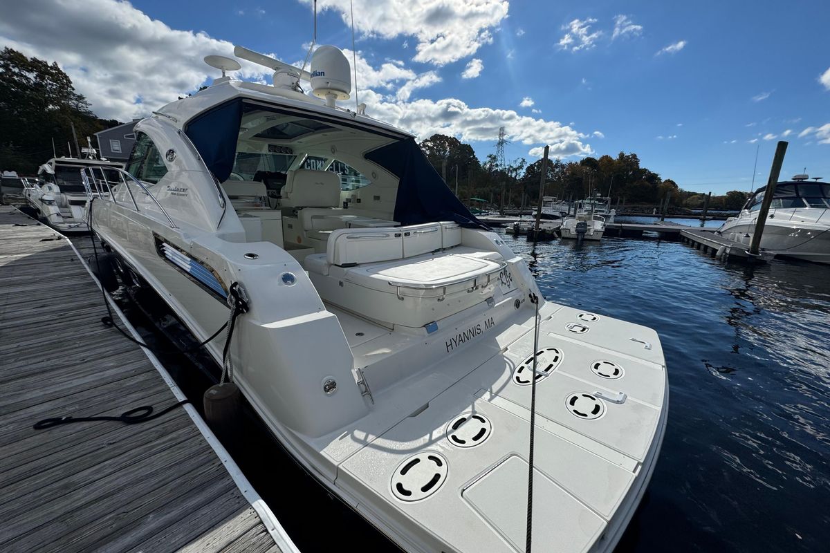 2011 Sea Ray 47