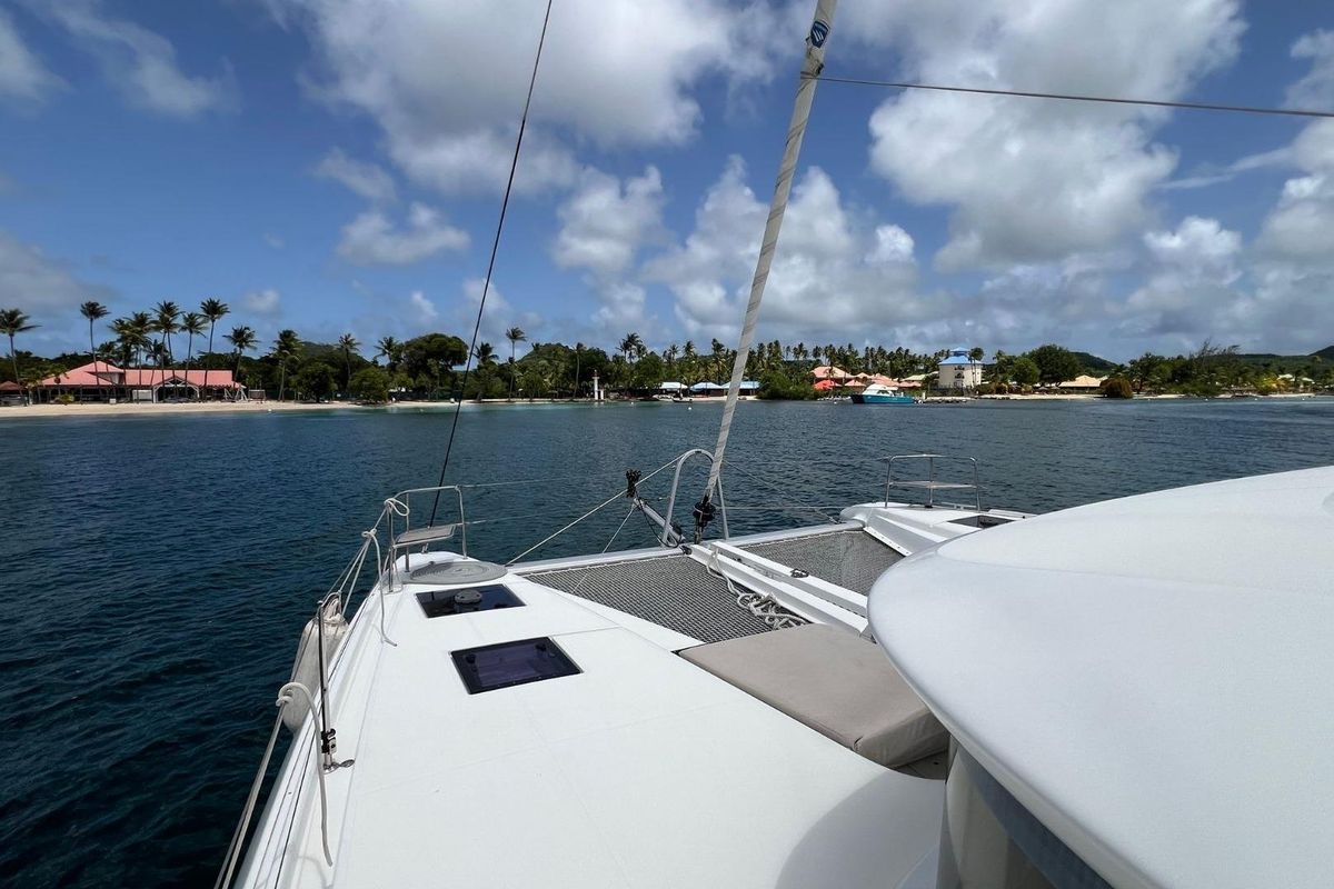 2021 Lagoon 48 
