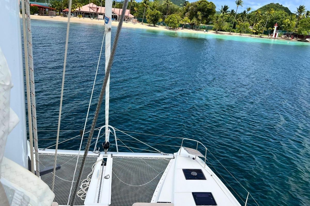 2021 Lagoon 48 