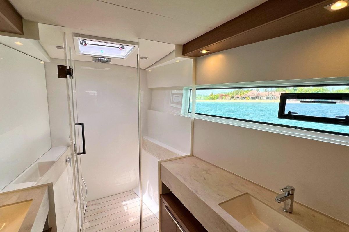 2021 Lagoon 48 