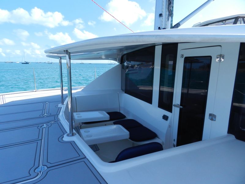 2016 Leopard 44 Catamaran