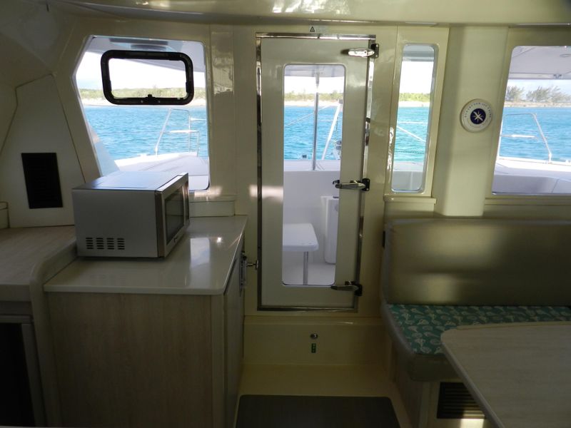 2016 Leopard 44 Catamaran