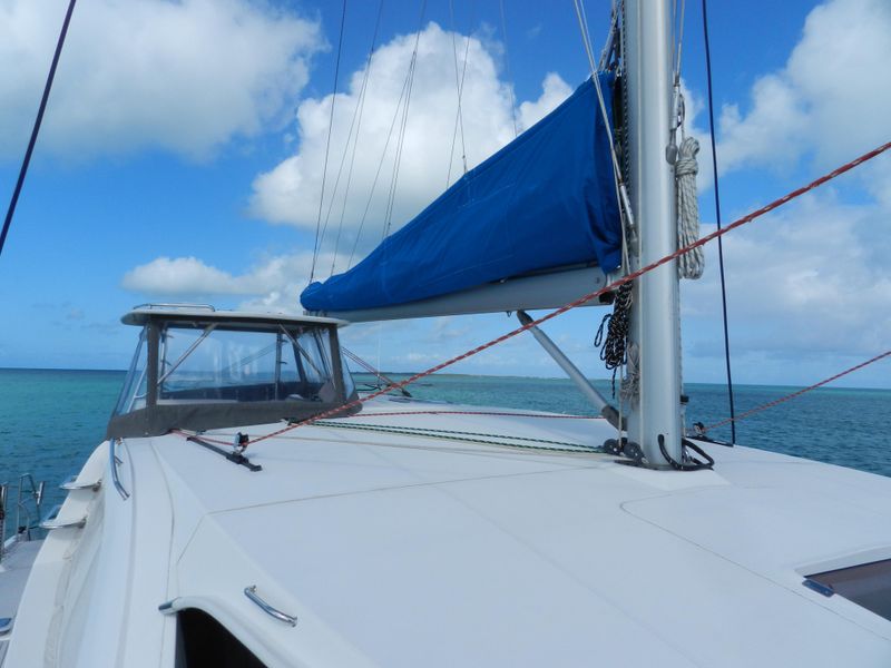 2016 Leopard 44 Catamaran