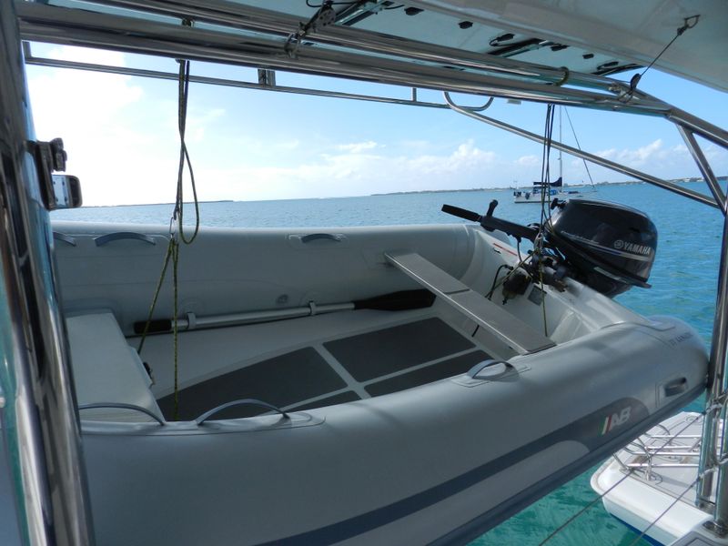 2016 Leopard 44 Catamaran