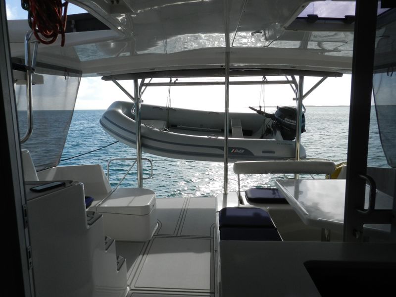 2016 Leopard 44 Catamaran