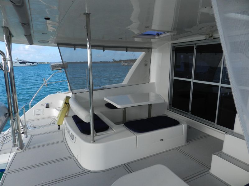 2016 Leopard 44 Catamaran