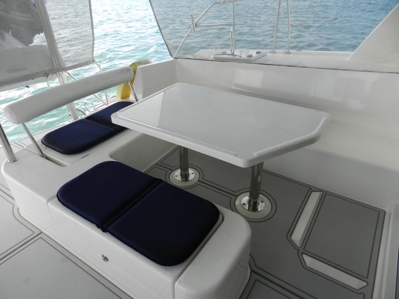 2016 Leopard 44 Catamaran