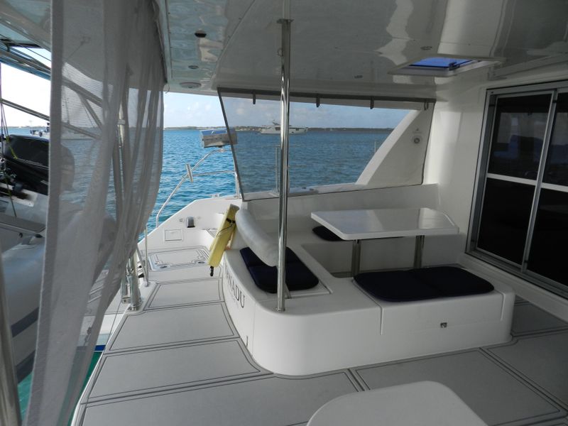 2016 Leopard 44 Catamaran