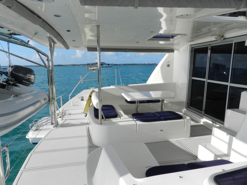 2016 Leopard 44 Catamaran