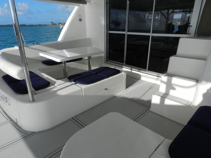 2016 Leopard 44 Catamaran