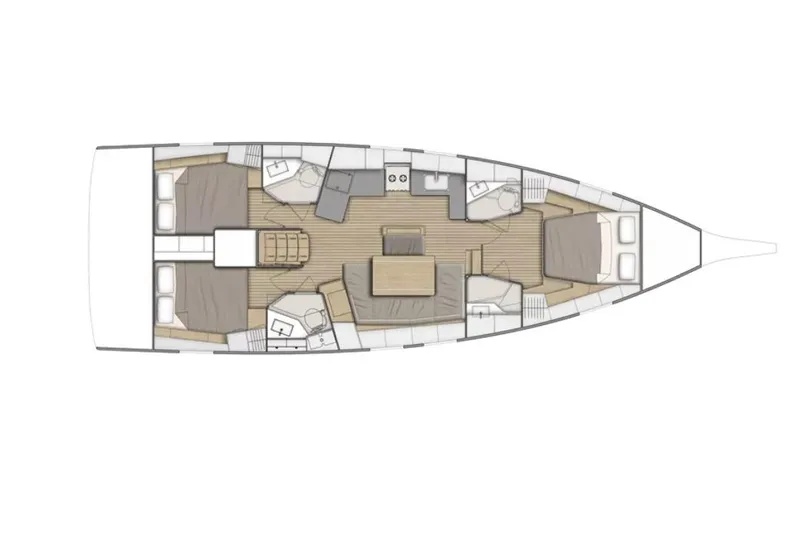 Skyfall Yacht Photos Pics Manufacturer Provided Image