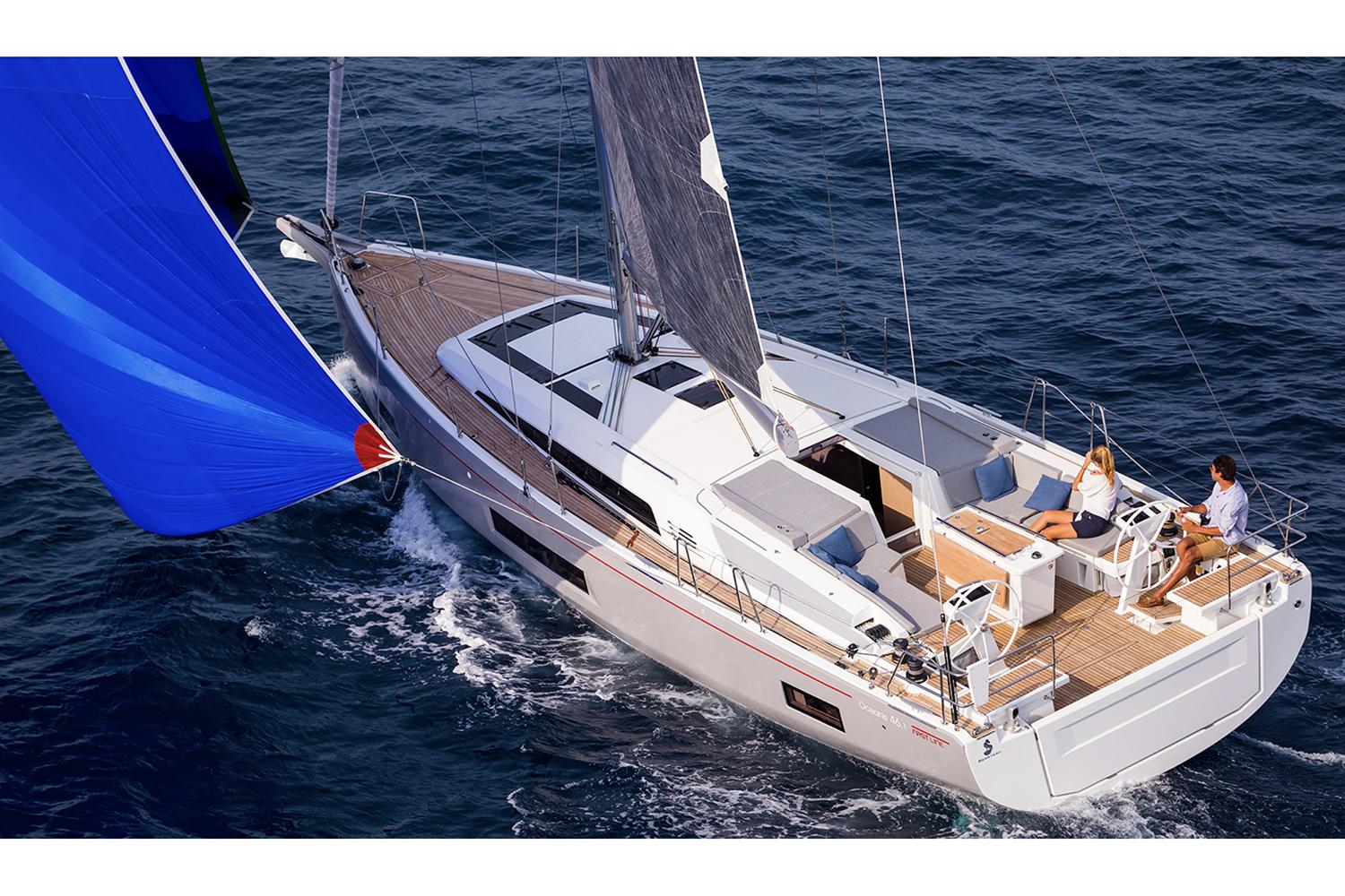 2025 Beneteau Oceanis 46.1