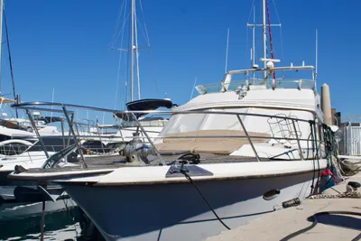 1991 Tarquin Marine 595