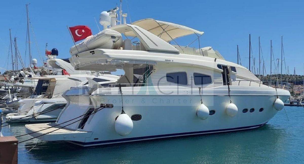 2000 Posillipo 72 