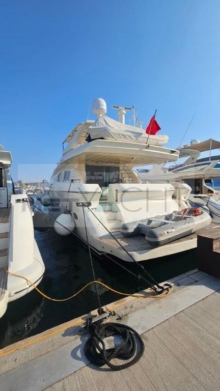 2000 Posillipo 72 