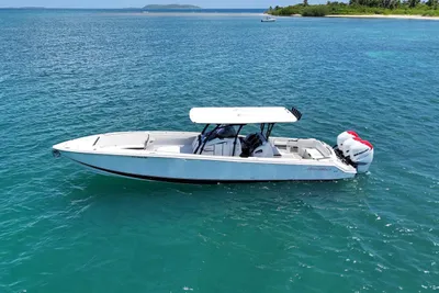 Nor-Tech 390 Sport Center Console