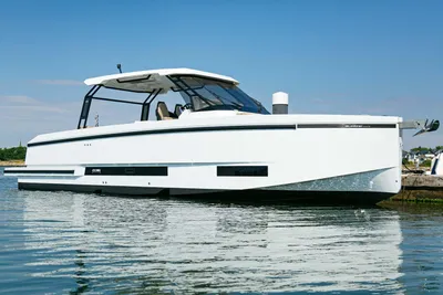De Antonio Yachts D36 OPEN