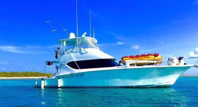 Hatteras 50 Convertible