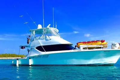 Hatteras 50 Convertible