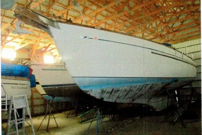 Morgan 462 Ketch