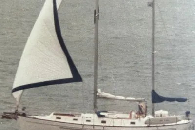 1979 Morgan 462 Ketch