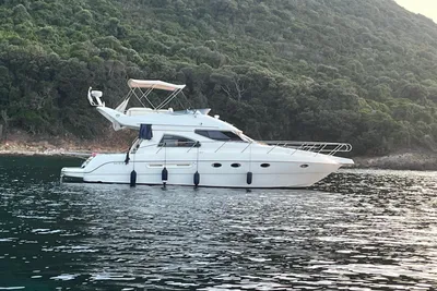 2004 Cranchi Atlantique 40